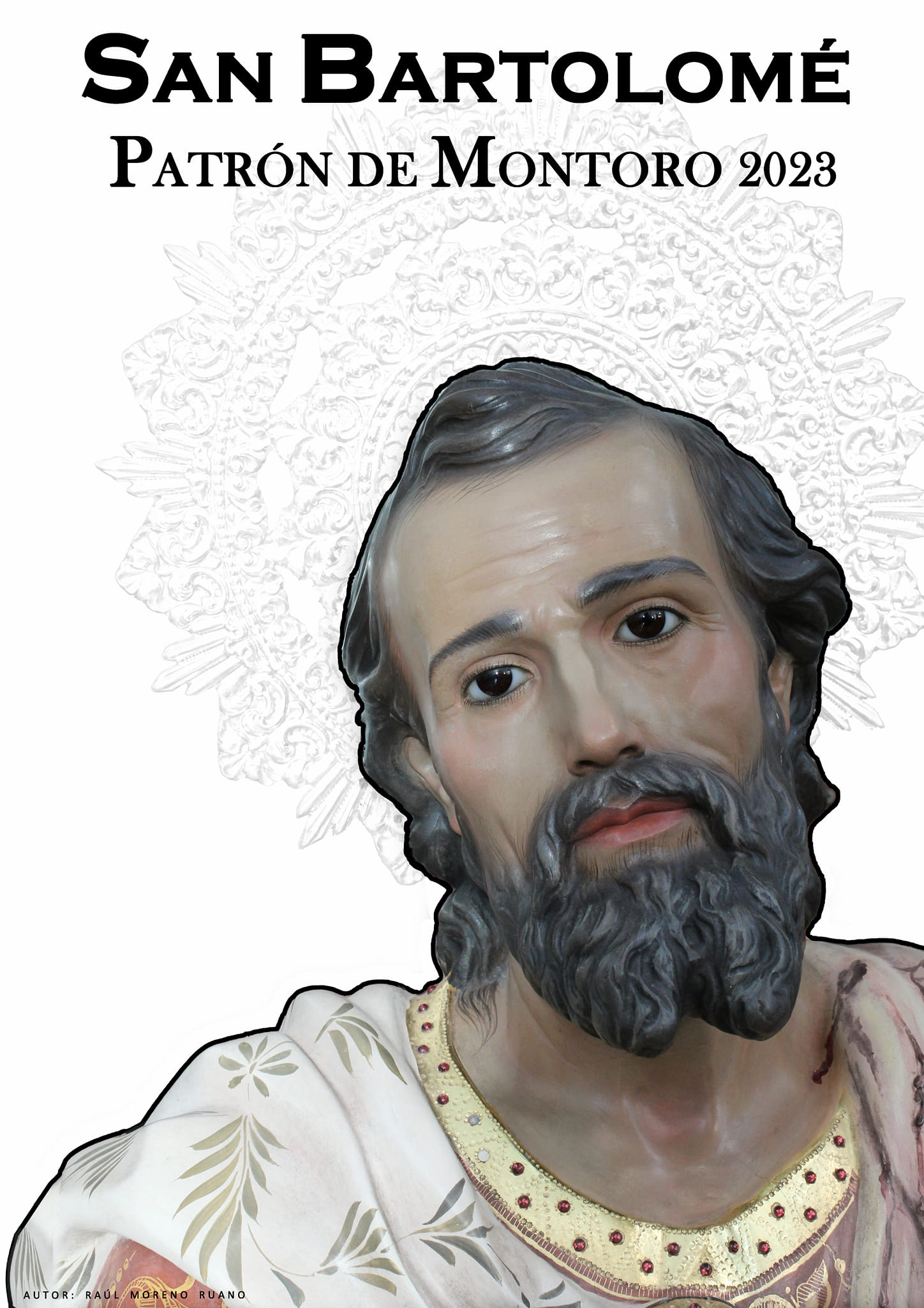Fiestas patronales en honor de San Bartolomé  